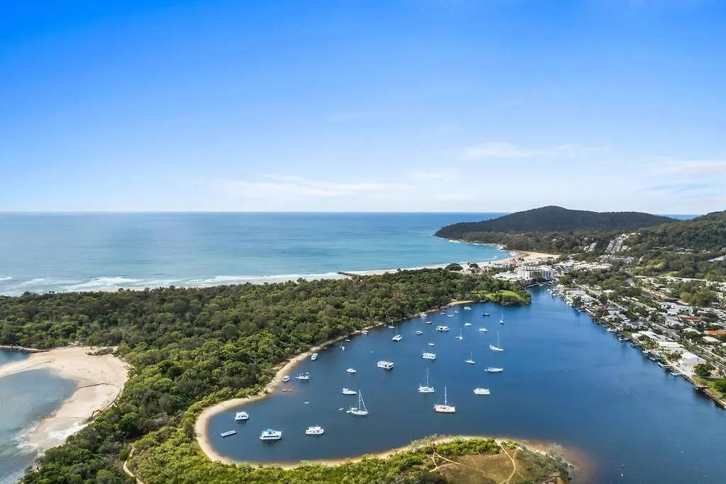 Apartment Tides On Noosa Pde - Across From River Walk To Noosa Main Beach Australia