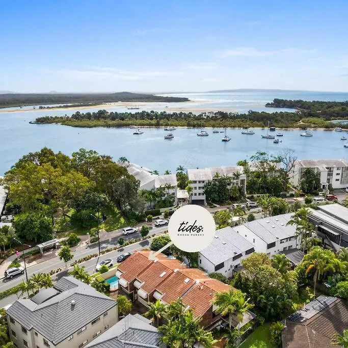 Tides On Noosa Pde - Across From River Walk To Noosa Main Beach